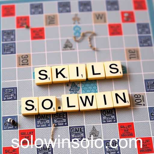 Mastering the Art of Wordplay: Scrabble Skills Unleashed
