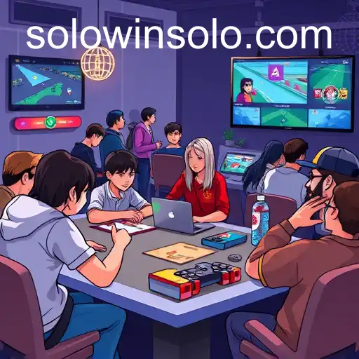 Solowin: Revolutionizing Online Gaming in 2025