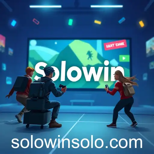 The Digital Shift: Solowin's Growth in Global Gaming
