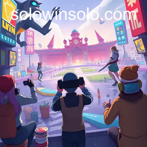 Solowin: A Unique Approach to Online Gaming