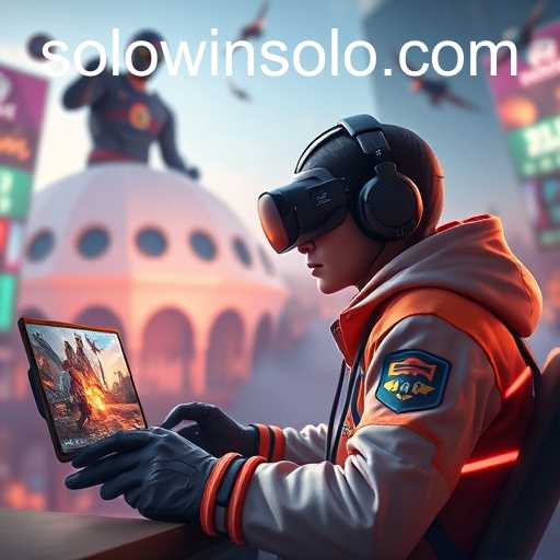 Solowin: Revolutionizing the Online Gaming World