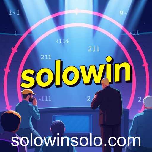 Solowin: Reinventing Online Gaming in a Digital Age
