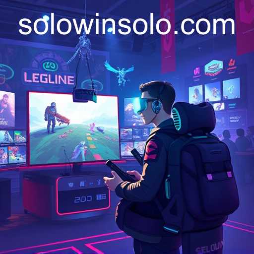 The Evolution of Online Gaming: Solowin's Rise