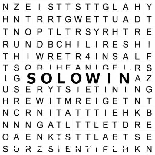 The Resurgence of Word Search Games: Solowin and Its Impact